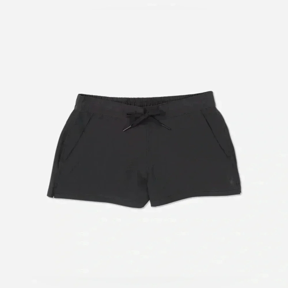 Women’s Spyder Nomad Stretch Short Shorts NEW WITH TAGS Size XS Black